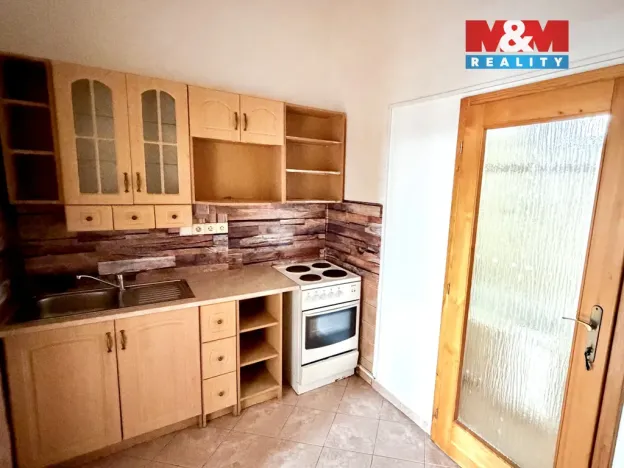 Pronájem bytu 1+1, Česká Lípa, Partyzánská, 31 m2