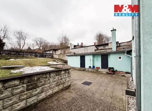 Pronájem bytu 1+1, Česká Lípa, Partyzánská, 31 m2