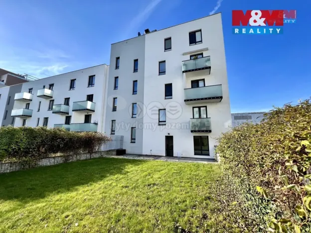 Prodej bytu 4+kk, Ostrava - Moravská Ostrava, Jantarová, 90 m2