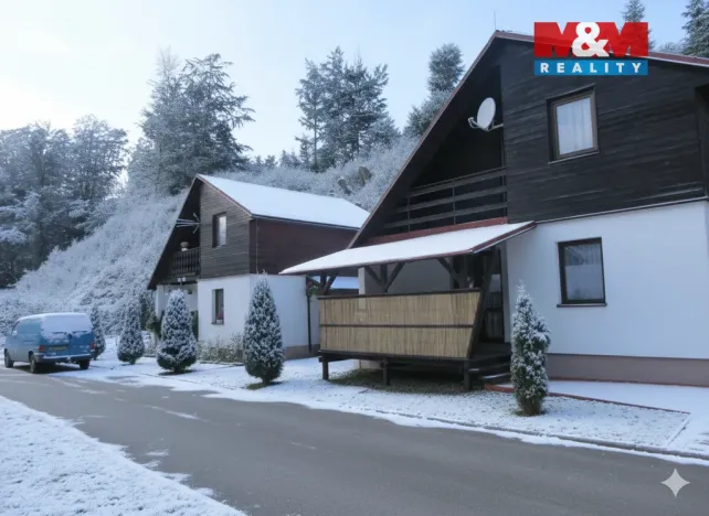 Pronájem chaty, Morávka, 100 m2