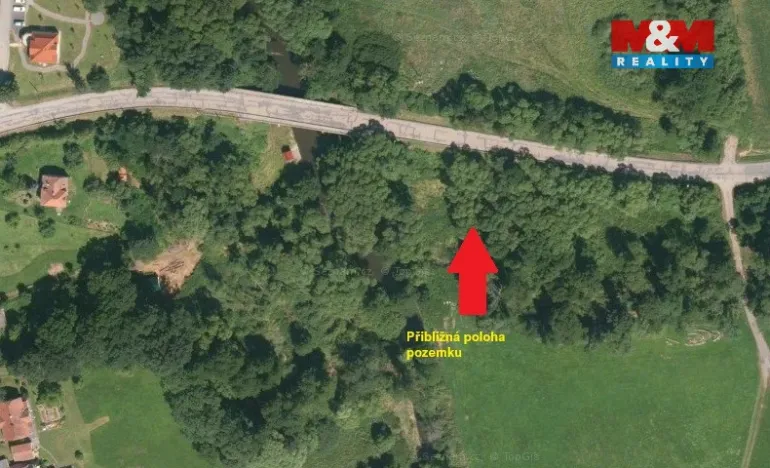 Prodej louky, Ždírec, 4841 m2