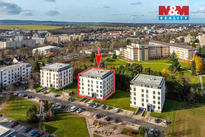 Prodej bytu 3+kk, Chrudim, Václavská, 79 m2