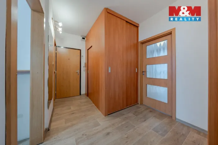 Prodej bytu 3+1, Valašské Meziříčí, Zdeňka Fibicha, 73 m2