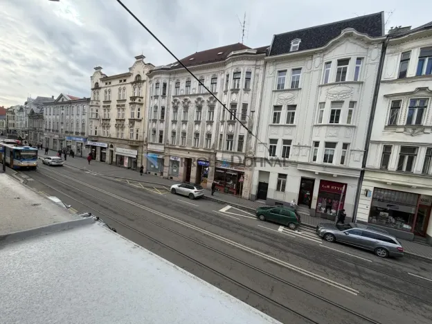 Prodej bytu 3+1, Ostrava - Moravská Ostrava, Nádražní, 110 m2