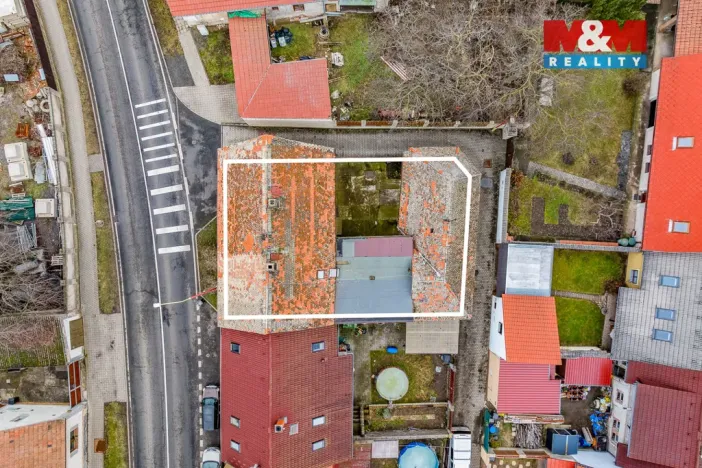 Prodej rodinného domu, Líšťany, Zlatá Ulička, 272 m2