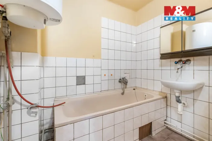 Prodej rodinného domu, Cvikov - Svitava, 130 m2