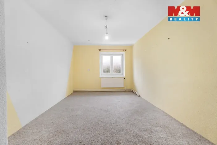 Prodej rodinného domu, Cvikov - Svitava, 130 m2