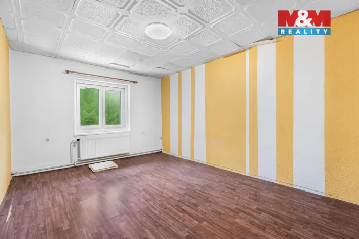 Prodej rodinného domu, Cvikov - Svitava, 130 m2