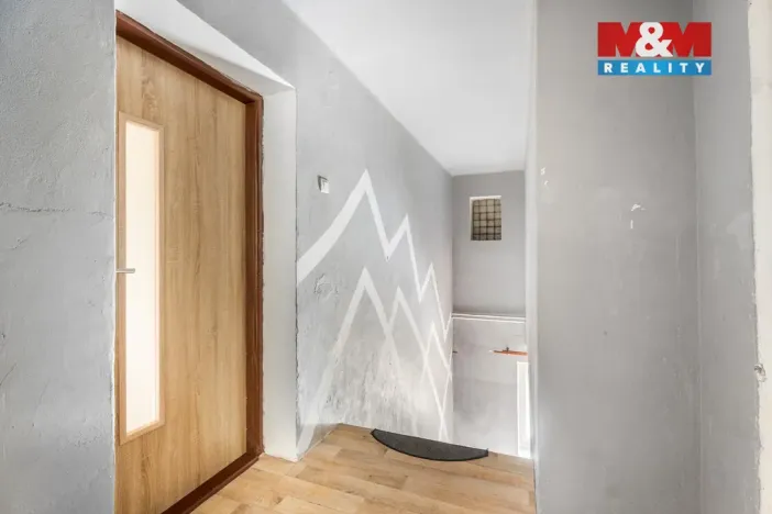 Prodej rodinného domu, Cvikov - Svitava, 130 m2