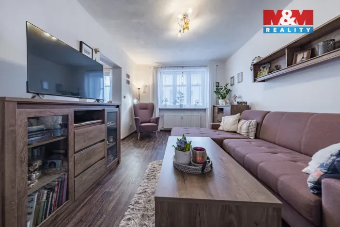 Prodej bytu 2+1, Čáslav - Čáslav-Nové Město, Bojovníků za svobodu, 57 m2