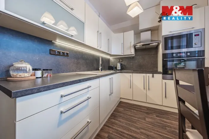 Prodej bytu 2+1, Čáslav - Čáslav-Nové Město, Bojovníků za svobodu, 57 m2