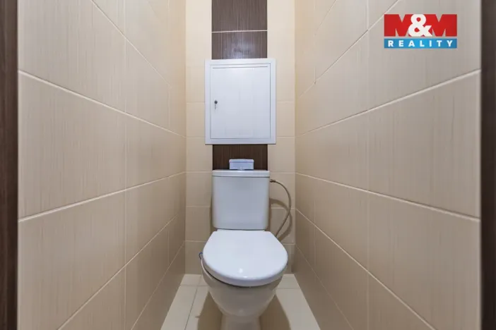 Prodej bytu 2+1, Čáslav - Čáslav-Nové Město, Bojovníků za svobodu, 57 m2