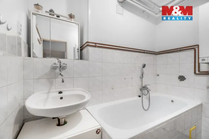 Prodej bytu 2+1, Mladá Boleslav - Mladá Boleslav II, Erbenova, 52 m2