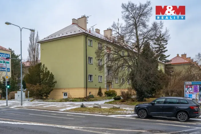 Prodej bytu 2+1, Mladá Boleslav - Mladá Boleslav II, Erbenova, 52 m2