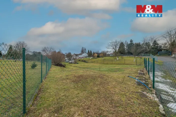 Prodej zahrady, Havířov, Chatařská, 1307 m2