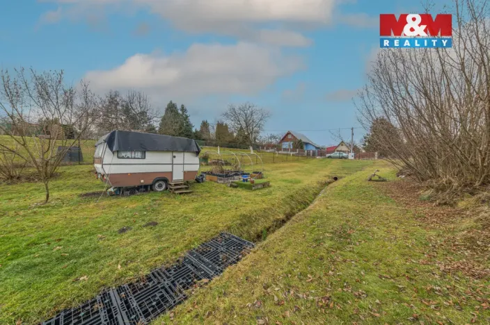 Prodej zahrady, Havířov, Chatařská, 1307 m2