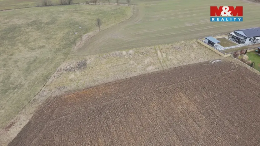 Prodej pozemku pro bydlení, Kopřivnice, Západní, 1344 m2