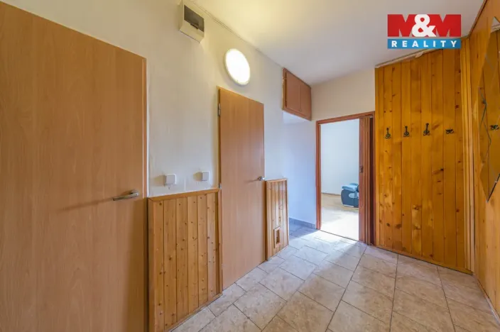 Pronájem bytu 3+1, Karviná, Božkova, 62 m2