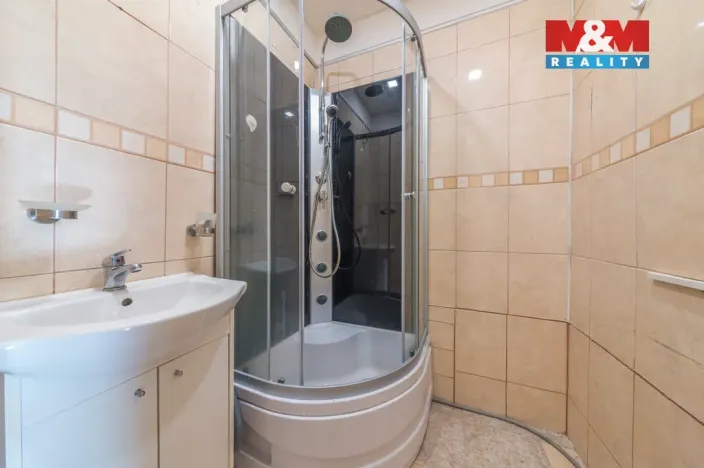 Pronájem bytu 3+1, Karviná, Božkova, 62 m2