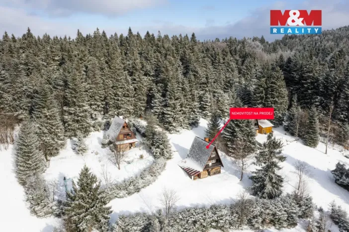 Prodej chaty, Čenkovice, 80 m2