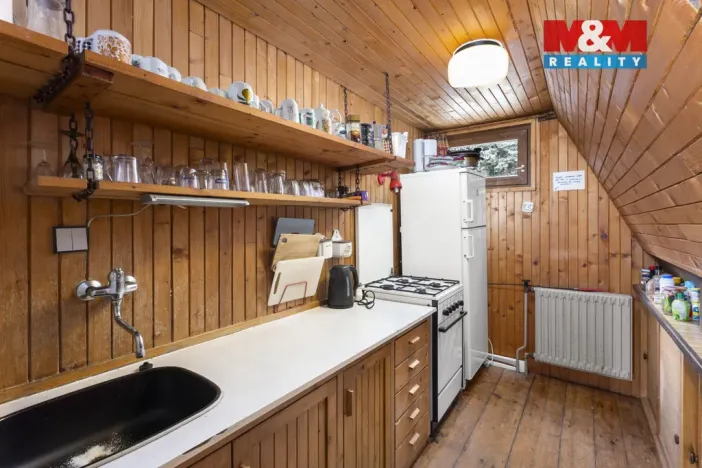 Prodej chaty, Čenkovice, 80 m2