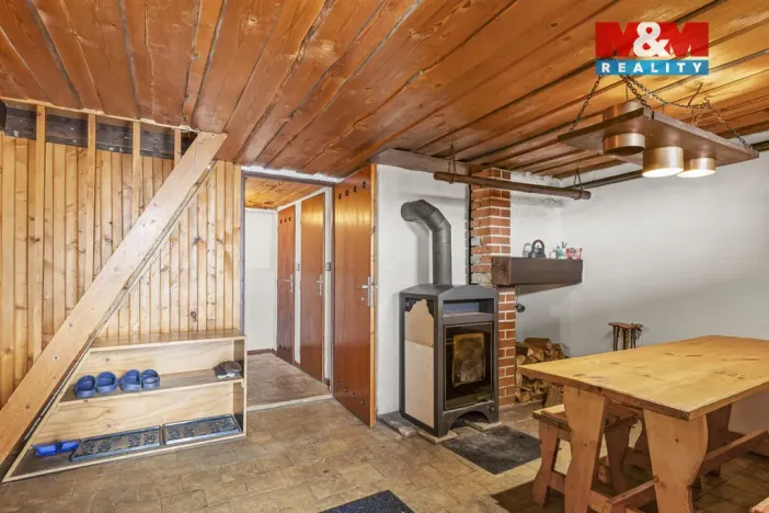 Prodej chaty, Čenkovice, 80 m2