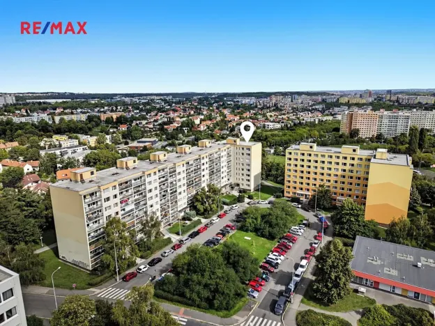 Prodej bytu 4+kk, Praha - Stodůlky, Klukovická, 86 m2