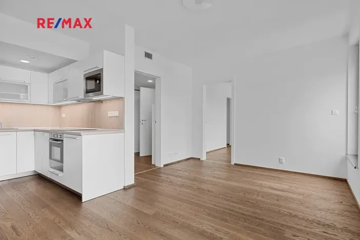 Prodej bytu 2+kk, Praha - Libeň, Primátorská, 48 m2