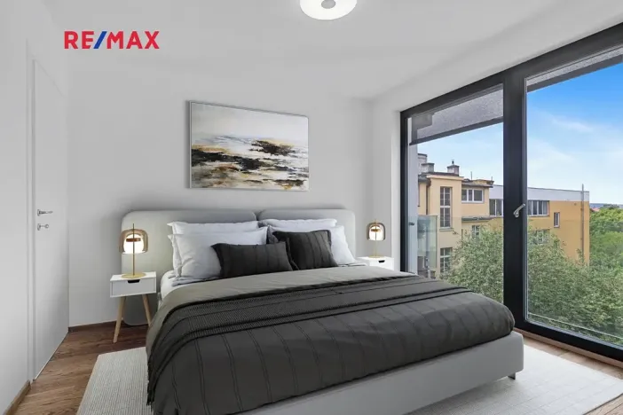 Prodej bytu 2+kk, Praha - Libeň, Primátorská, 48 m2