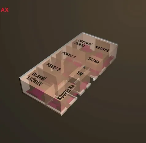 Prodej rodinného domu, Kasalice, 98 m2