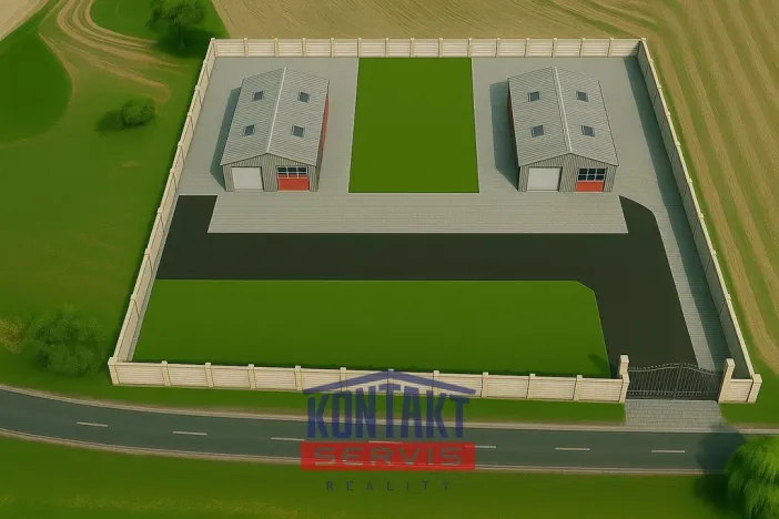 Prodej komerčního pozemku, Třebčice, 15237 m2