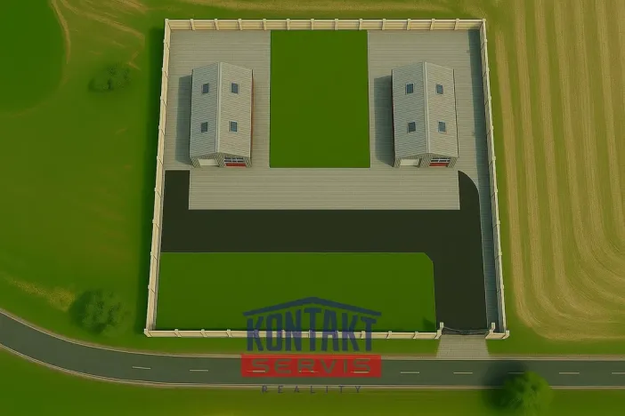 Prodej komerčního pozemku, Třebčice, 15237 m2