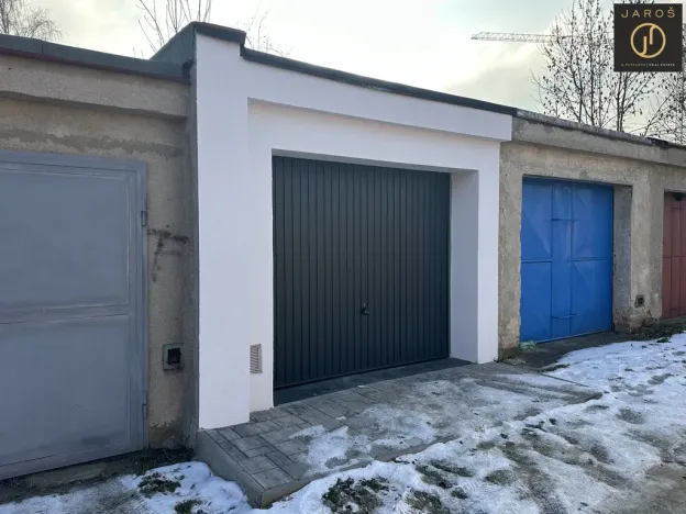 Prodej garáže, Kladno, U Cihelny, 19 m2