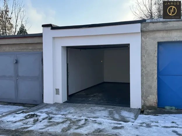 Prodej garáže, Kladno, U Cihelny, 19 m2