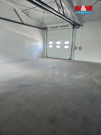 Pronájem skladu, Petřvald, Podlesní, 104 m2