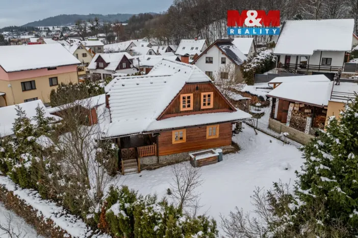 Prodej rodinného domu, Jablůnka, 140 m2