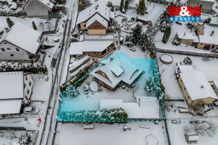 Prodej rodinného domu, Jablůnka, 140 m2