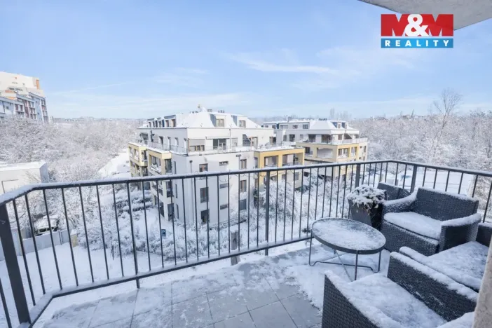 Prodej bytu 3+kk, Praha, Nademlejnská, 75 m2