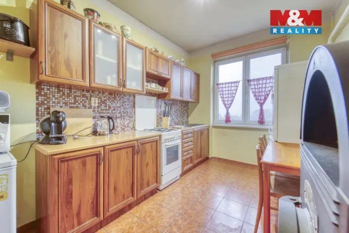 Prodej bytu 3+1, Horšovský Týn - Dolní Metelsko, 73 m2