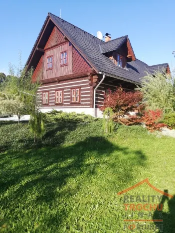 Prodej rodinného domu, Nová Paka - Podlevín, 185 m2