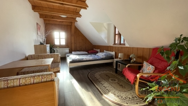 Prodej rodinného domu, Nová Paka - Podlevín, 185 m2