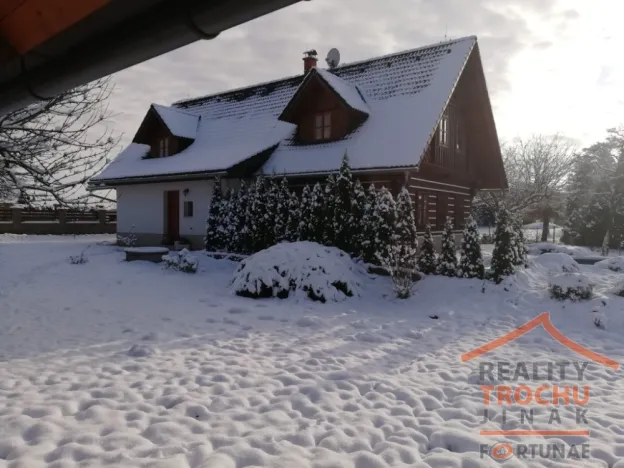 Prodej rodinného domu, Nová Paka - Podlevín, 185 m2