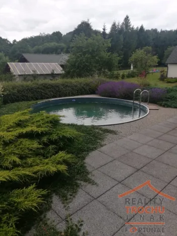 Prodej rodinného domu, Nová Paka - Podlevín, 185 m2