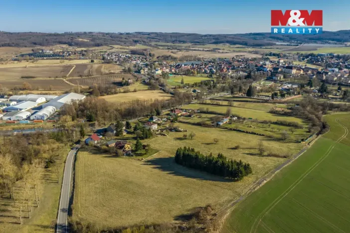 Prodej pozemku pro bydlení, Dolní Bousov, 5111 m2