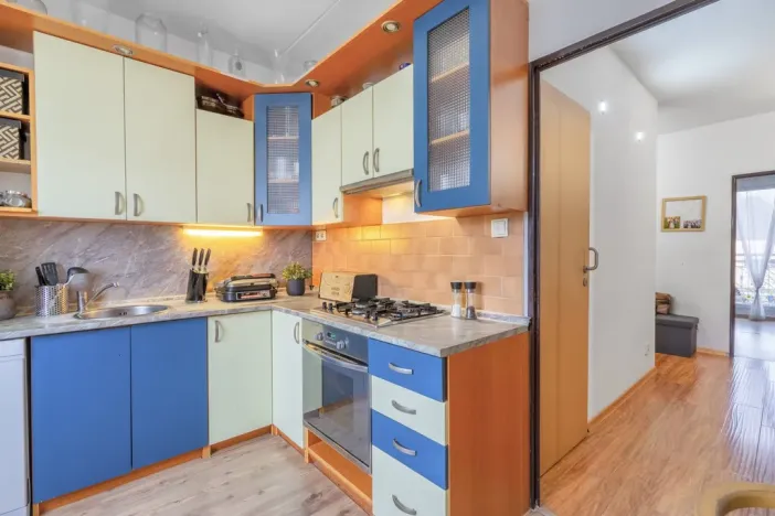 Prodej bytu 3+1, Trutnov - Horní Staré Město, Pampelišková, 77 m2