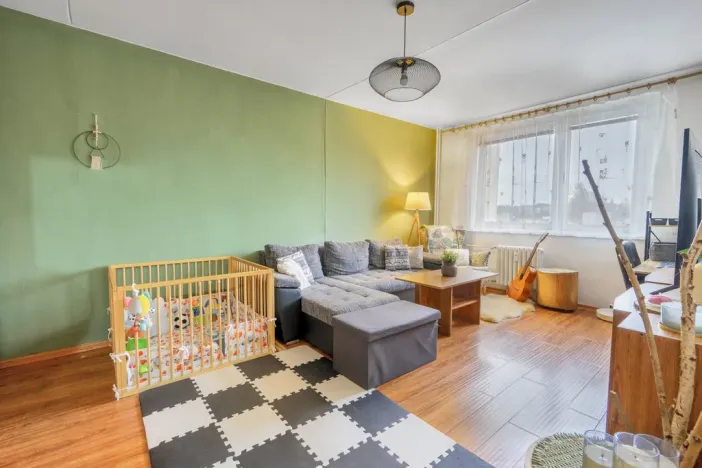 Prodej bytu 3+1, Trutnov - Horní Staré Město, Pampelišková, 77 m2