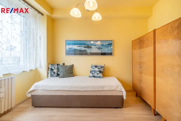 Prodej bytu 3+1, Praha - Záběhlice, Zvonková, 62 m2