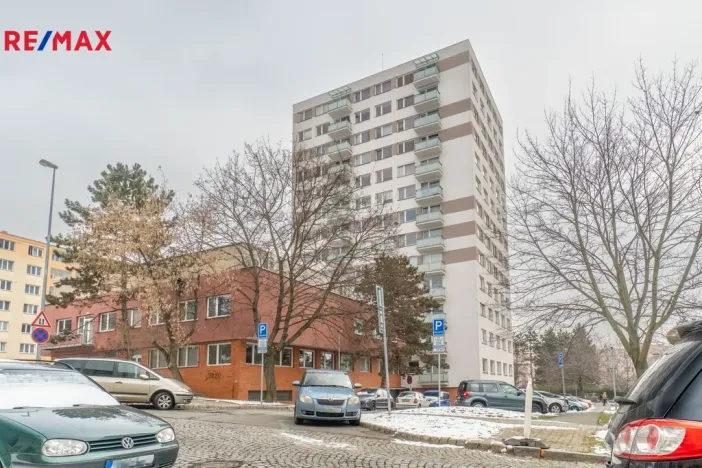 Prodej bytu 3+1, Praha - Záběhlice, Zvonková, 62 m2