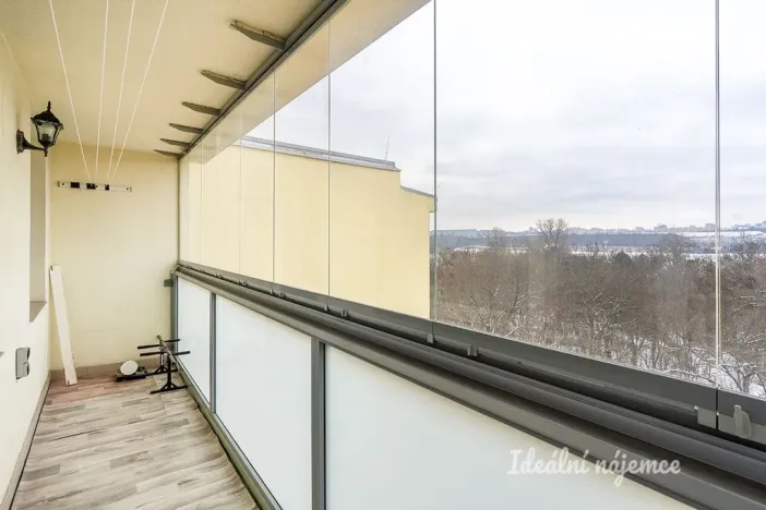 Pronájem bytu 3+kk, Praha, Aubrechtové, 69 m2