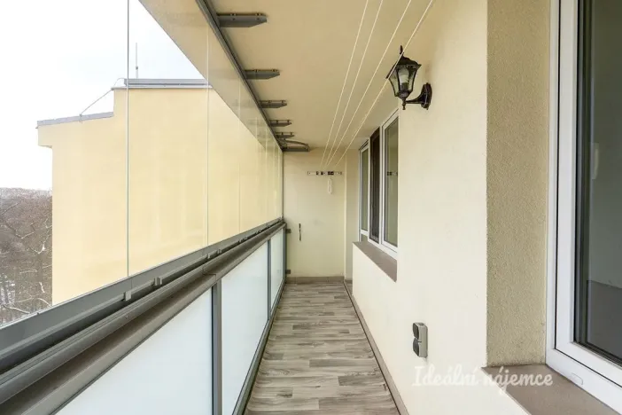 Pronájem bytu 3+kk, Praha, Aubrechtové, 69 m2